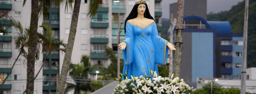 Caraguatatuba abre inscrições para entidades casas religiosas e grupos participarem da 42ª Festa de Iemanjá