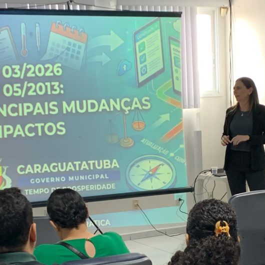 Caraguatatuba orienta representantes do setor de alimentos sobre Regulamento Técnico de Boas Práticas