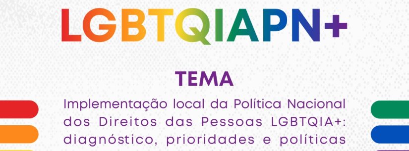 Caraguatatuba realiza Conferência Livre Municipal dos Direitos das Pessoas LGBTQIAPN+ neste sábado