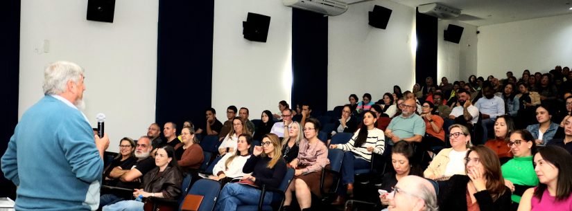 Caraguatatuba lança Trilha Formativa Freemind para qualificação da rede de proteção