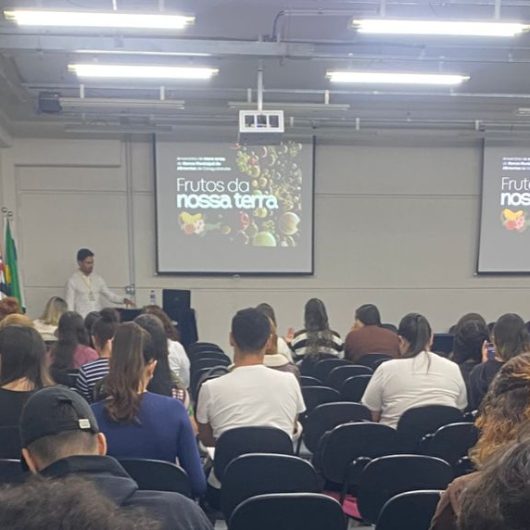 Frutos da Nossa Terra valoriza produção local nos nove anos do Banco Municipal de Alimentos