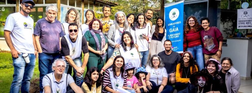 Coletivo Semeadores de Gaia promove Fórum de Cultura e Sustentabilidade de Caraguatatuba neste sábado