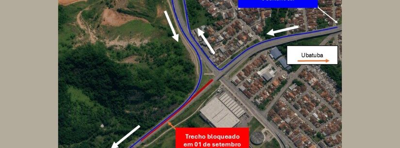 Bloqueio no km 6 dos Contornos altera trânsito nesta quarta-feira