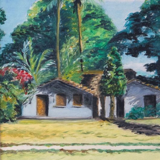 “Simplesmente Di Giaimo” reúne obras de cinco artistas da mesma família no Macc