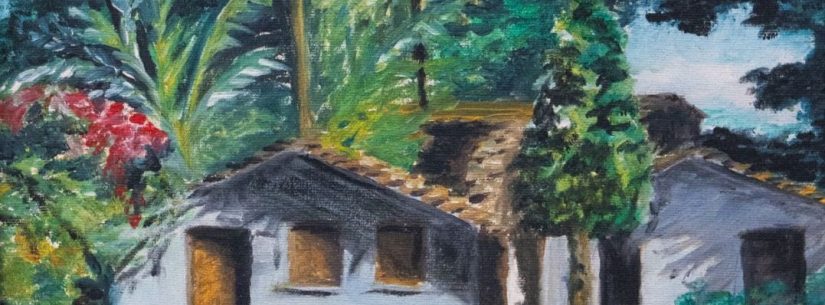 “Simplesmente Di Giaimo” reúne obras de cinco artistas da mesma família no Macc