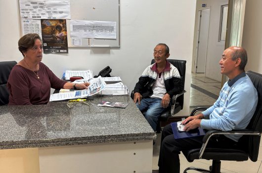 Prefeitura de Caraguatatuba e MultiEduc firmam parceria para descontos dentro do projeto Bolsa de Estudos