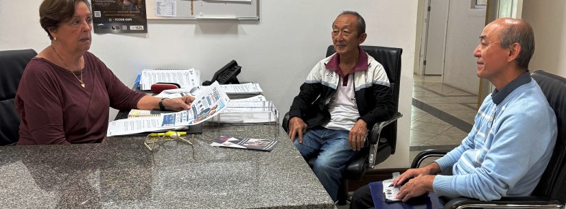 Prefeitura de Caraguatatuba e MultiEduc firmam parceria para descontos dentro do projeto Bolsa de Estudos