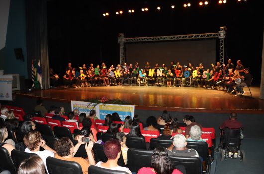 2º Fórum de Longevidade e Mostra Cultural abrem Semana de Valorização da Pessoa Idosa no Teatro Mario Covas