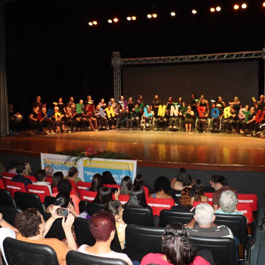 2º Fórum de Longevidade e Mostra Cultural abrem Semana de Valorização da Pessoa Idosa no Teatro Mario Covas