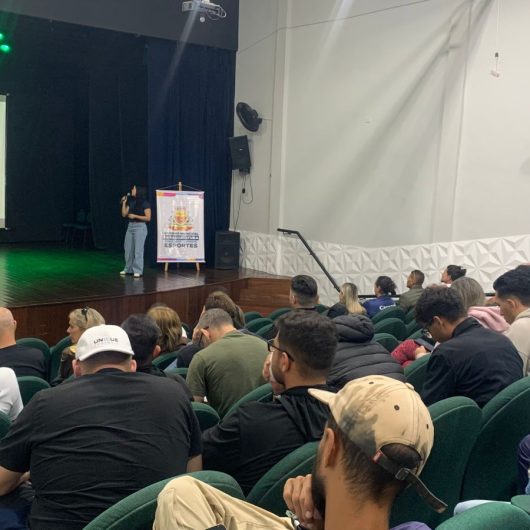Caraguatatuba promove Jornada Esportiva em homenagem aos profissionais de Educação Física
