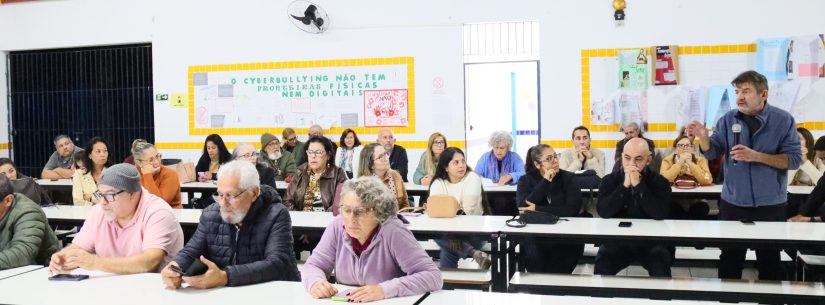 Audiências públicas da LOA 2027 da Prefeitura de Caraguatatuba começam no dia 25 de setembro