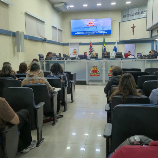 Projeto da LDO 2027 de Caraguatatuba será votado na Câmara Municipal