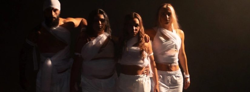 Corpo em Expressão Cia. de Dança apresenta espetáculo “Liminal” no Teatro Mario Covas