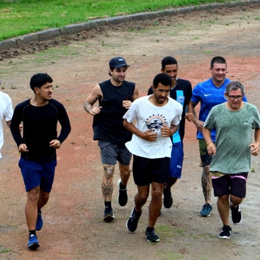 GBMAr aguarda 120 inscritos no TAF das 24 vagas de guarda-vidas temporários da Prefeitura de Caraguatatuba nesta terça-feira (22)