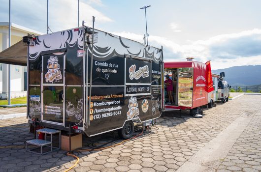 Caraguatatuba abre chamamentos para food trucks em eventos de setembro e outubro