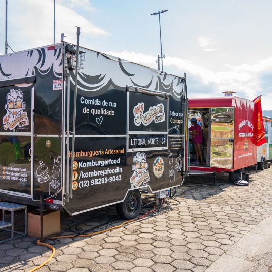 Caraguatatuba abre chamamentos para food trucks em eventos de setembro e outubro