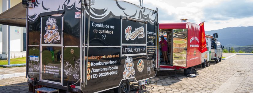 Caraguatatuba abre chamamentos para food trucks em eventos de setembro e outubro