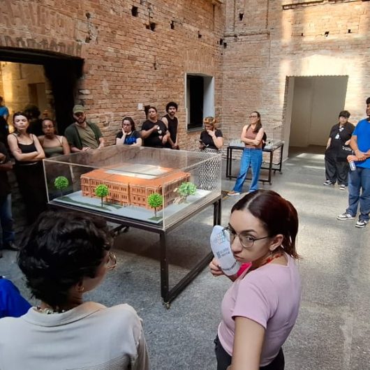Fundacc e Macc realizam visita técnica a espaços culturais de São Paulo para ampliar ações de acessibilidade