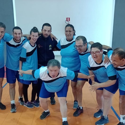 Caraguatatuba recebe Jogos Regionais das Apaes com três modalidades esportivas na próxima semana