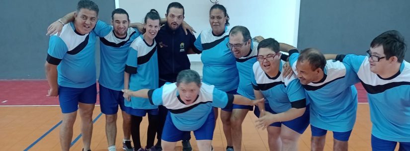 Caraguatatuba recebe Jogos Regionais das Apaes com três modalidades esportivas na próxima semana