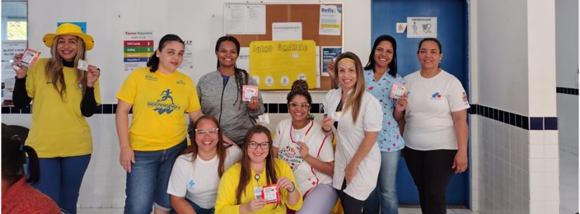 Caraguatatuba lidera Litoral Norte em indicadores da Atenção Primária à Saúde