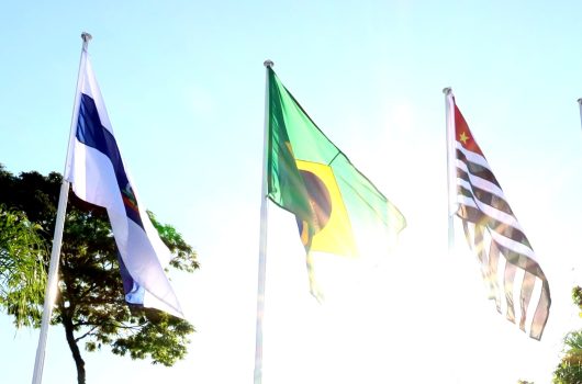 Zona Sul de Caraguatatuba recebe Ato Cívico de 7 de Setembro e Ação Solidária