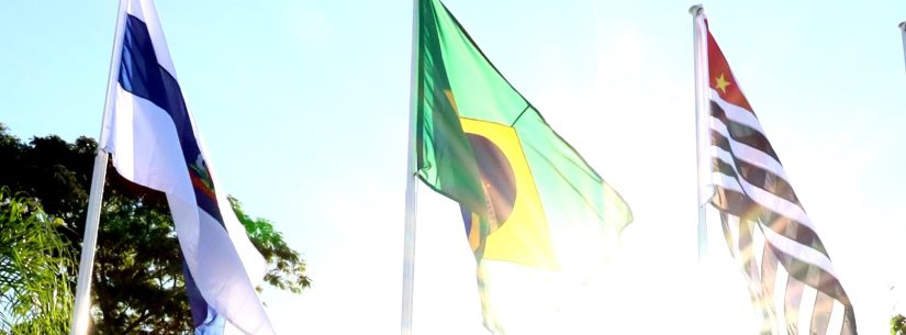 Zona Sul de Caraguatatuba recebe Ato Cívico de 7 de Setembro e Ação Solidária
