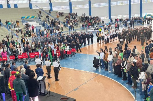 Prefeito destaca autonomia, oportunidades e serviços públicos no 7 de Setembro