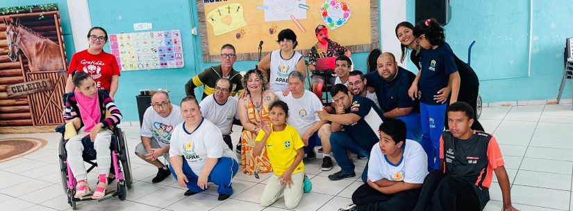 APAE de Caraguatatuba promove congresso com debates sobre inclusão e neurodivergência