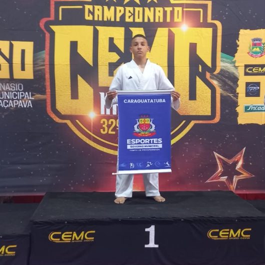 Atletas de Caraguatatuba conquistam 17 medalhas no 32º Campeonato CEMC de Karatê