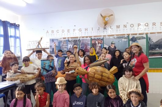 Alunos de Caraguatatuba conquistam destaque no Prêmio EDP Escola da Energia 2026
