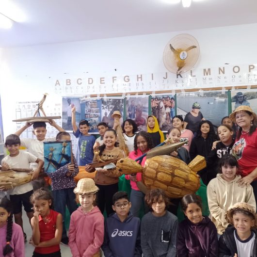 Alunos de Caraguatatuba conquistam destaque no Prêmio EDP Escola da Energia 2026