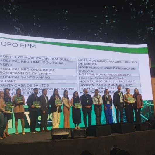 Profissionais do Hospital Regional do Litoral Norte participam de encontro sobre doação de órgãos e tecidos
