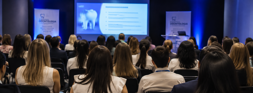 Congresso de Odontologia reúne tecnologia, estética e acessibilidade na próxima semana em Caraguatatuba