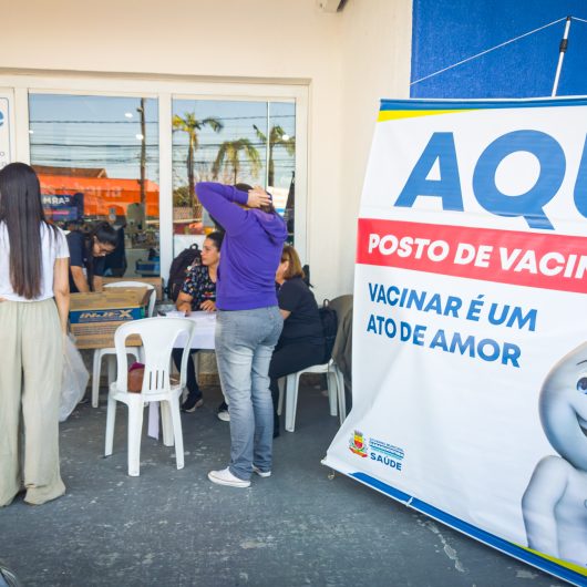 Caraguatatuba reforça vacinação contra o sarampo e orienta população a completar esquema vacinal