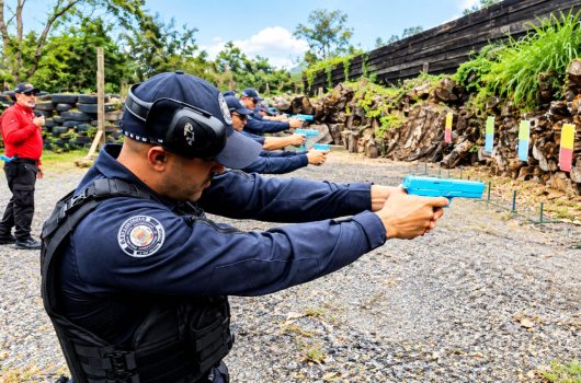 Caraguatatuba fortalece política de segurança com prevenção, presença da GCM e parceria pioneira com a Polícia Federal