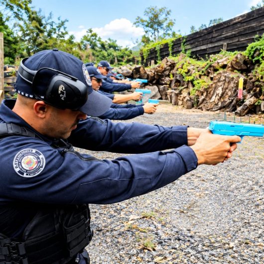 Caraguatatuba fortalece política de segurança com prevenção, presença da GCM e parceria pioneira com a Polícia Federal