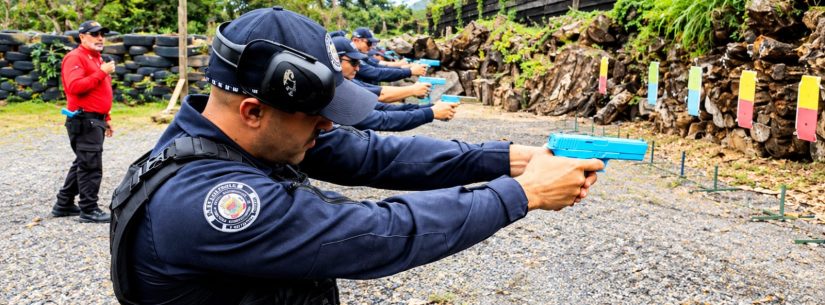Caraguatatuba fortalece política de segurança com prevenção, presença da GCM e parceria pioneira com a Polícia Federal