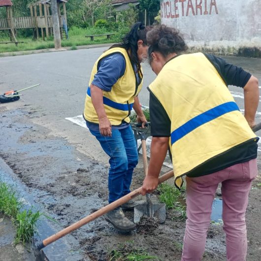 Prefeitura de Caraguatatuba convoca mais bolsistas do PEAD para limpeza urbana