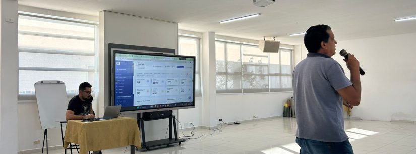 Sistema EduConnect fortalece aprendizado de estudantes da Educação Inclusiva da rede municipal de Caraguatatuba