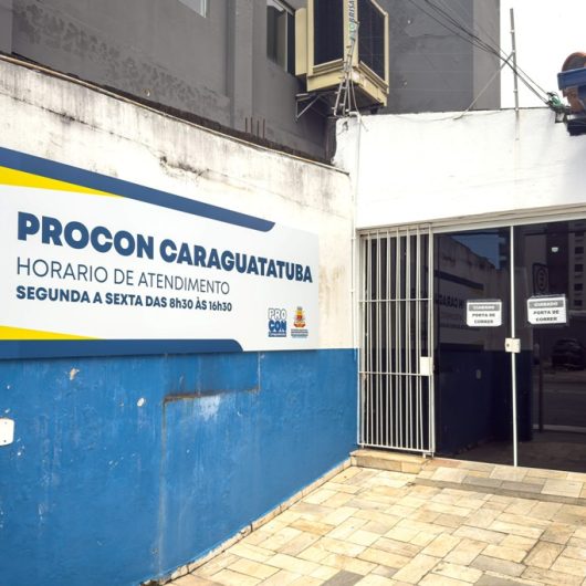 Reclamações financeiras e internet fixa são destaques no ranking do Procon de Caraguatatuba de setembro
