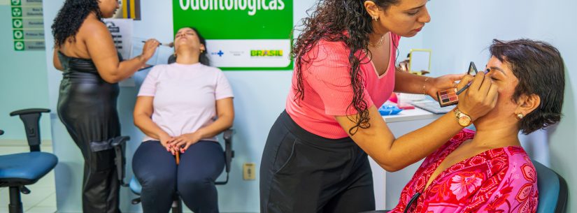 “Café com Amor” reúne pacientes em tratamento contra o câncer de mama em Caraguatatuba