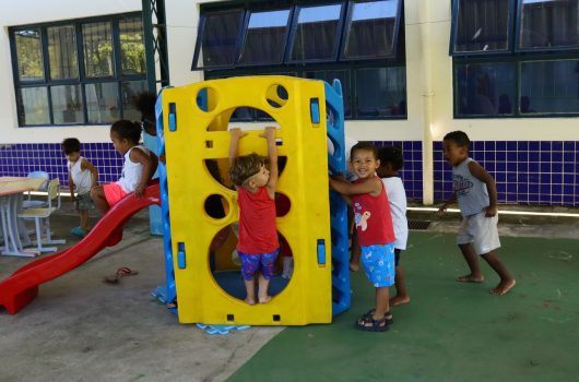 Atividades lúdicas, esportivas e culturais marcam Semana da Criança na rede de ensino de Caraguatatuba