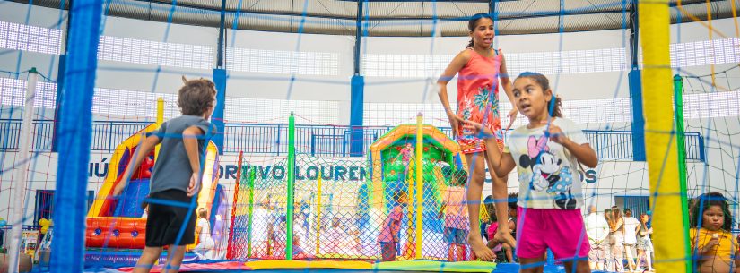 Prefeitura de Caraguatatuba e Fundo Social tornam mês das crianças especial com programação diversificada