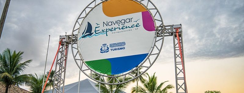 Navegar Experience Kids encerra programação do mês das crianças com vela, caiaque e stand up paddle