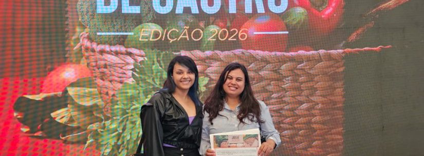 Banco de Alimentos de Caraguatatuba recebe reconhecimento estadual por ações de combate à fome e desperdício