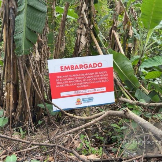Ações continuadas: Prefeitura de Caraguatatuba reforça combate ao descarte irregular e crimes ambientais