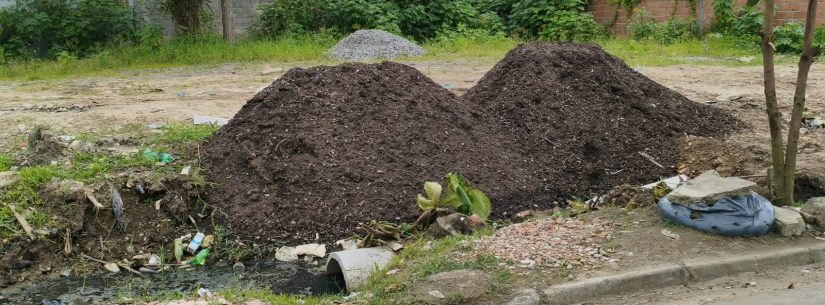 Prefeitura atua para preservar áreas públicas no Jardim das Palmeiras em Caraguatatuba