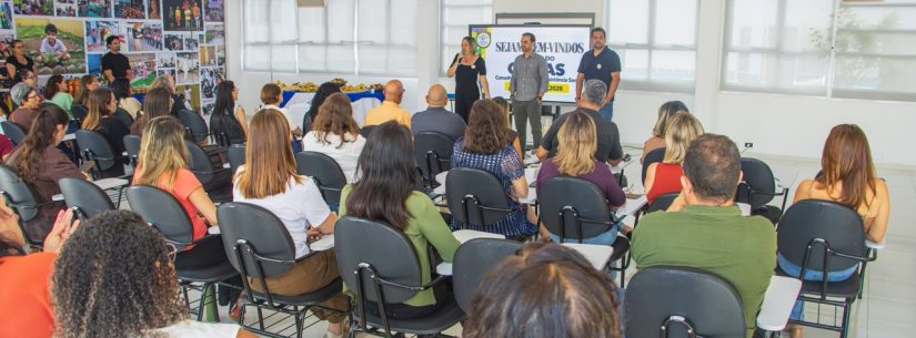 Conselho Municipal de Assitência Social empossa conselheiros para biênio 2026-2028 e elege Mesa Diretora em Caraguatatuba