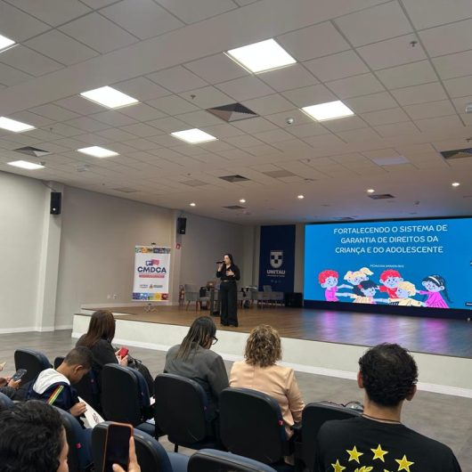 8ª Conferência Municipal dos Direitos da Criança e do Adolescente debate propostas para fortalecer políticas públicas em Caraguatatuba